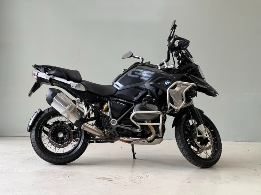 bmw r 1250 gs triple black gasolina manual 20231
