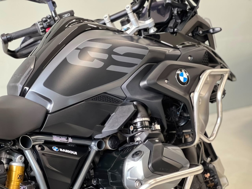 bmw r 1250 gs triple black gasolina manual 202313