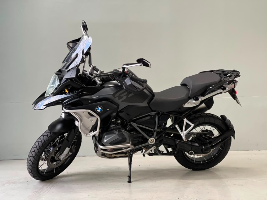 bmw r 1250 gs triple black gasolina manual 20235