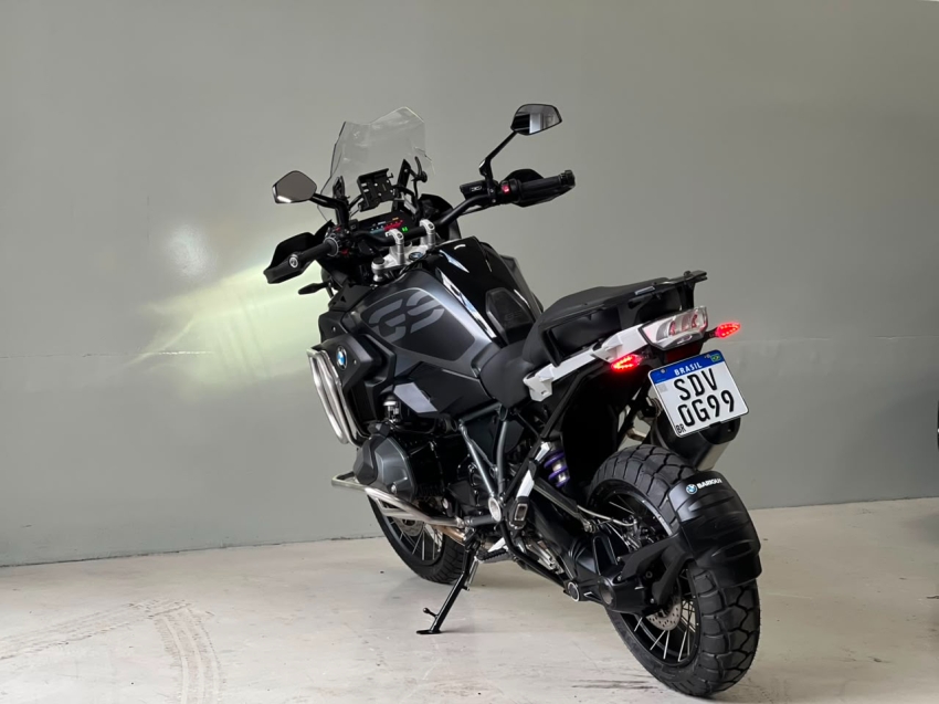 bmw r 1250 gs triple black gasolina manual 20236