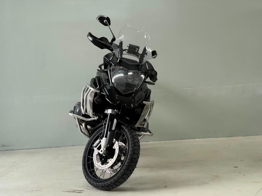 bmw r 1250 gs triple black gasolina manual 20233