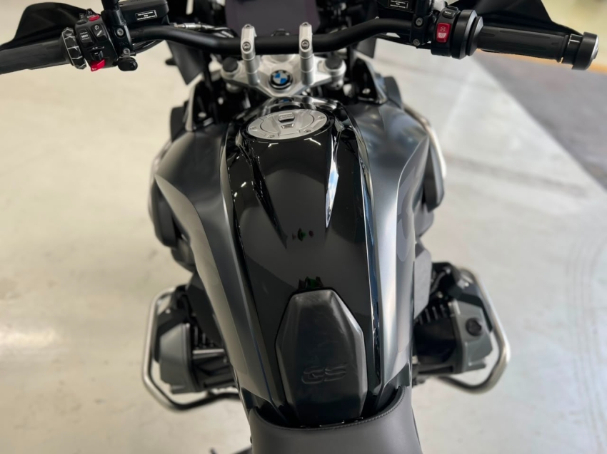 bmw r 1250 gs triple black gasolina manual 202311