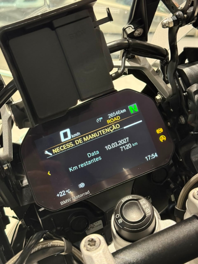 bmw r 1250 gs triple black gasolina manual 202317