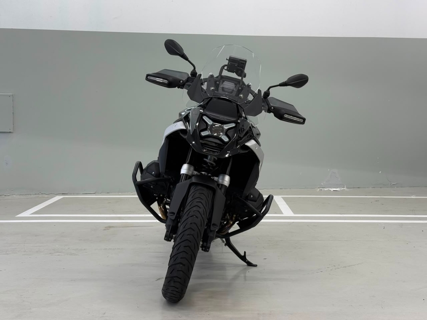 bmw r 1300 gs triple black gasolina manual 20253