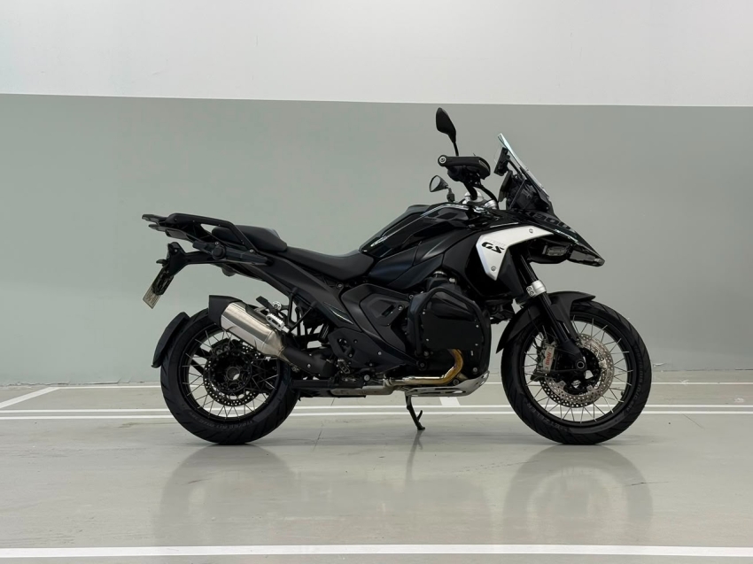 bmw r 1300 gs triple black gasolina manual 20251