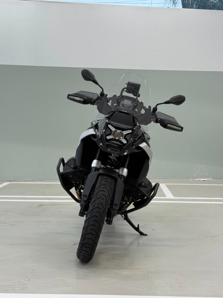 bmw r 1300 gs triple black gasolina manual 20257