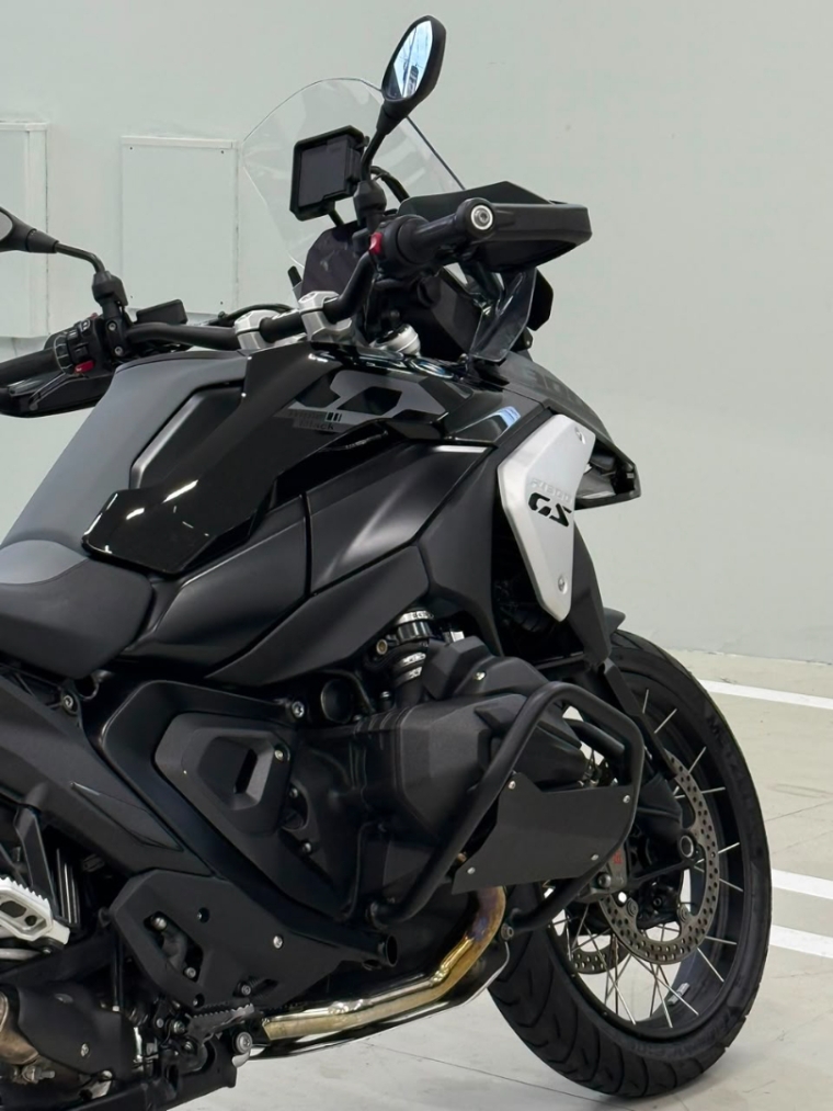 bmw r 1300 gs triple black gasolina manual 202512