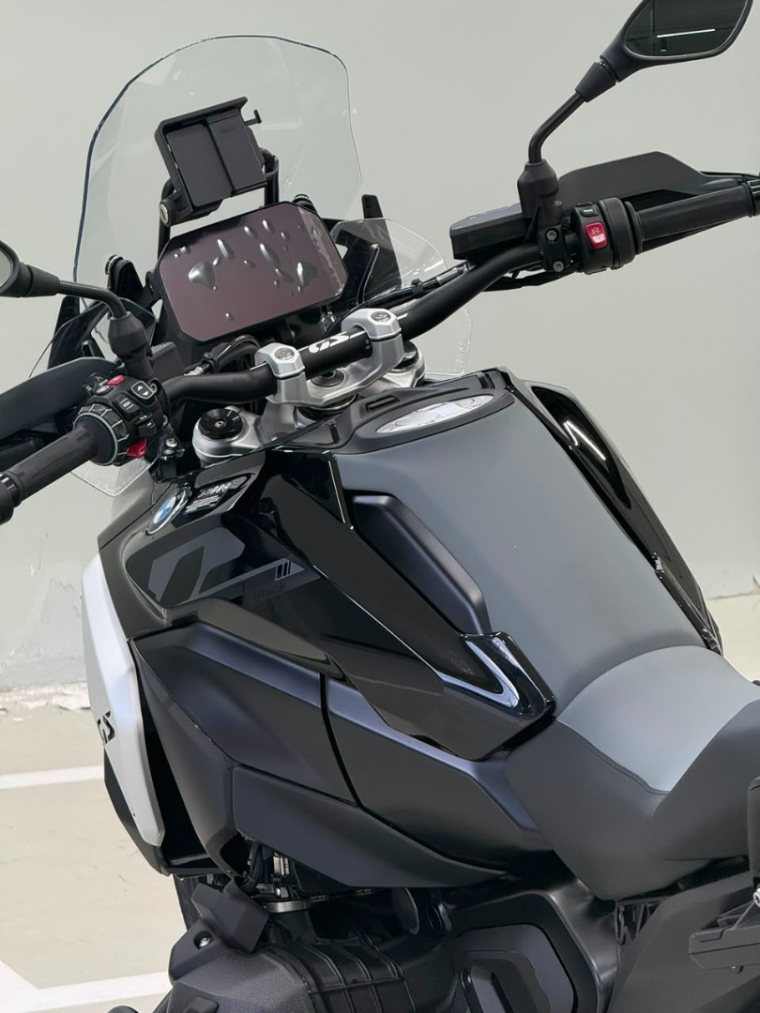 bmw r 1300 gs triple black gasolina manual 20259