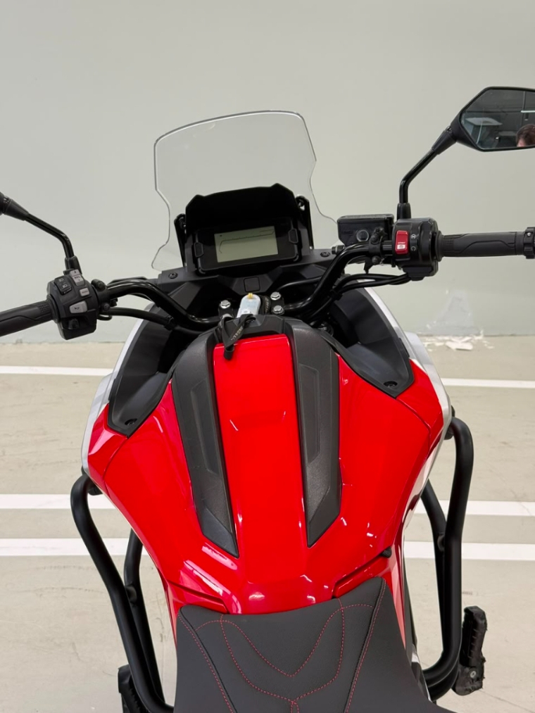honda nc 750 x abs gasolina manual 202315