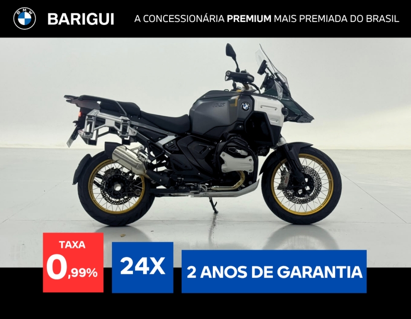 bmw r 1300 gs adventure option 719 gasolina automatico 2026