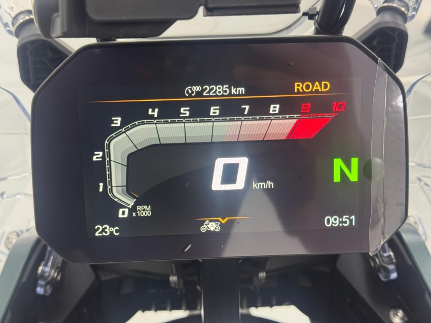 bmw r 1300 gs adventure option 719 gasolina automatico 202615