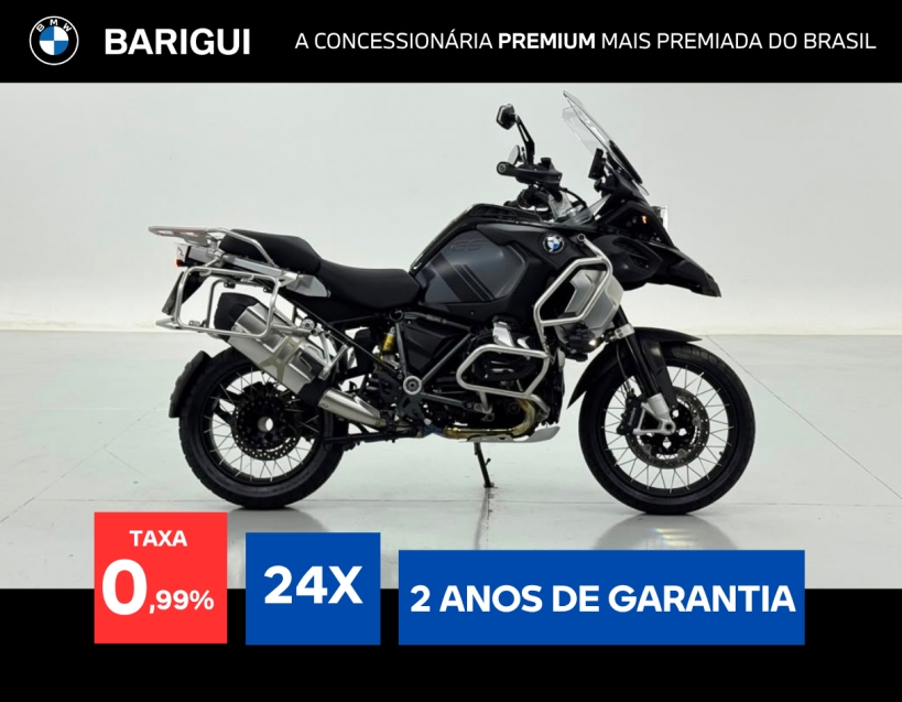 bmw r 1250 gs triple black gasolina manual 2024