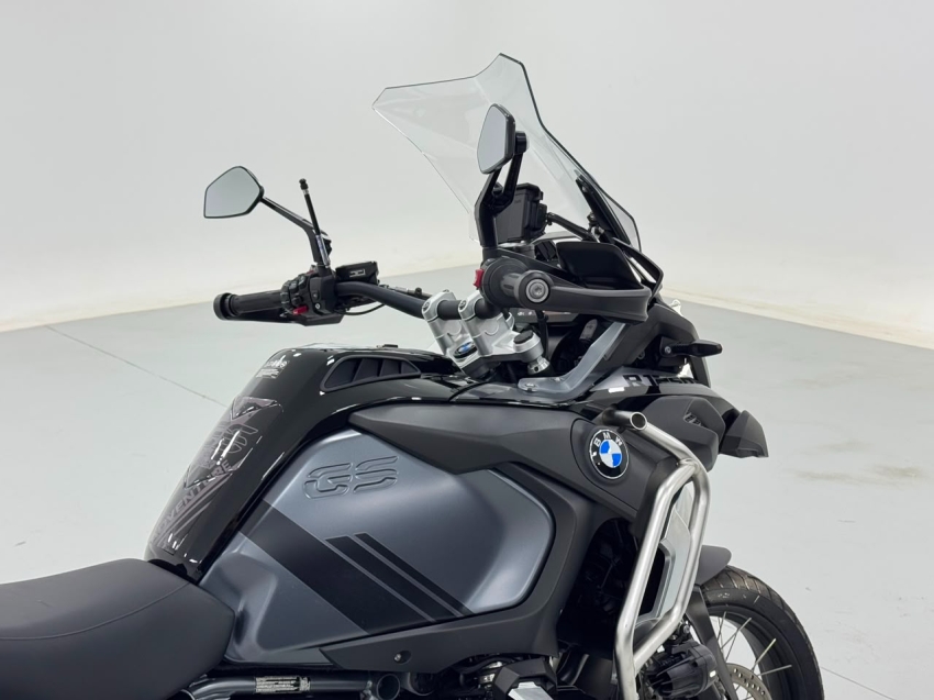 bmw r 1250 gs triple black gasolina manual 202411