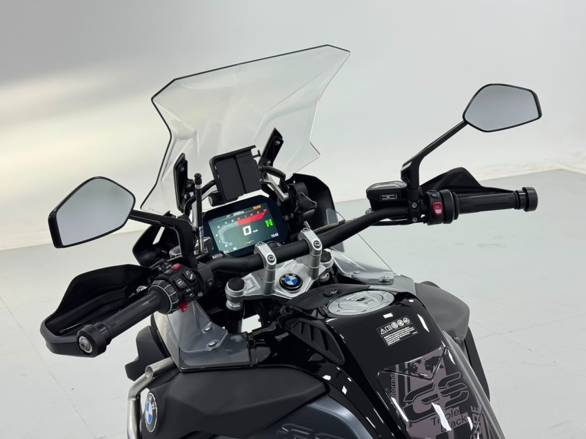 bmw r 1250 gs triple black gasolina manual 202415