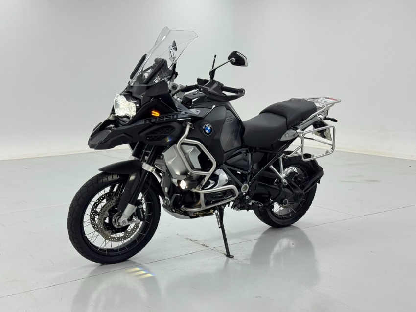bmw r 1250 gs triple black gasolina manual 20244