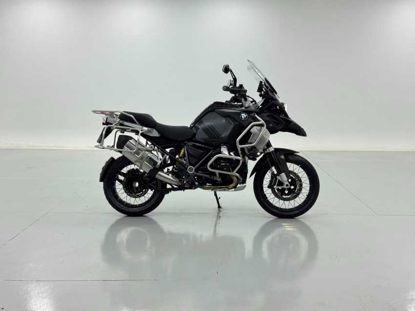 bmw r 1250 gs triple black gasolina manual 20241