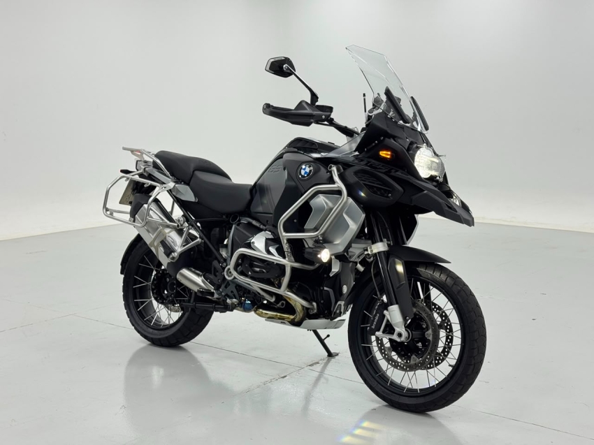 bmw r 1250 gs triple black gasolina manual 20242