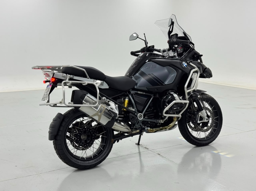 bmw r 1250 gs triple black gasolina manual 20248
