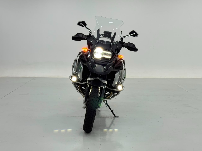 bmw r 1250 gs triple black gasolina manual 20243
