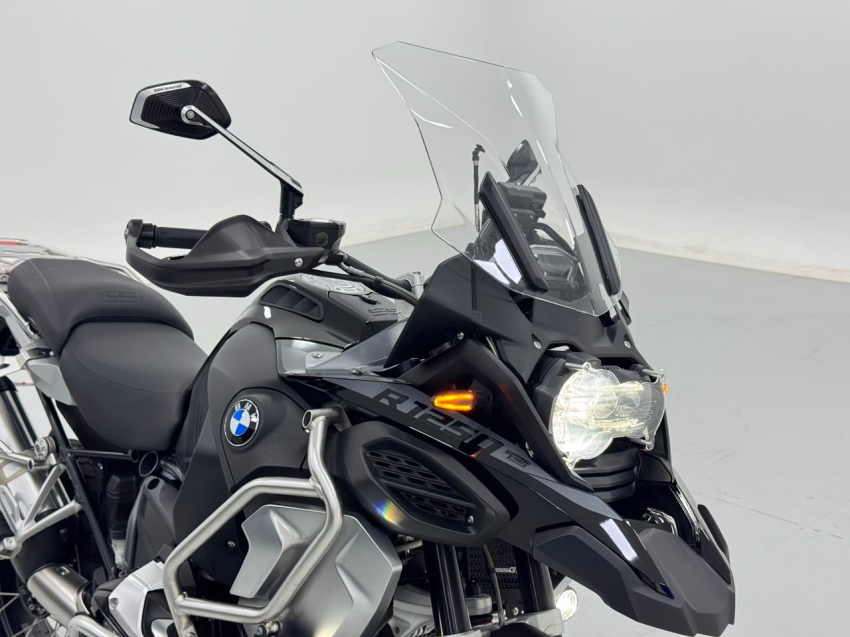 bmw r 1250 gs triple black gasolina manual 202412