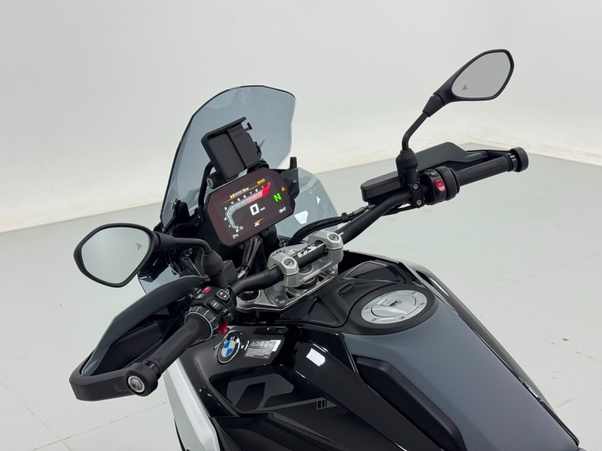 bmw r 1300 gs triple black gasolina automatico 202515