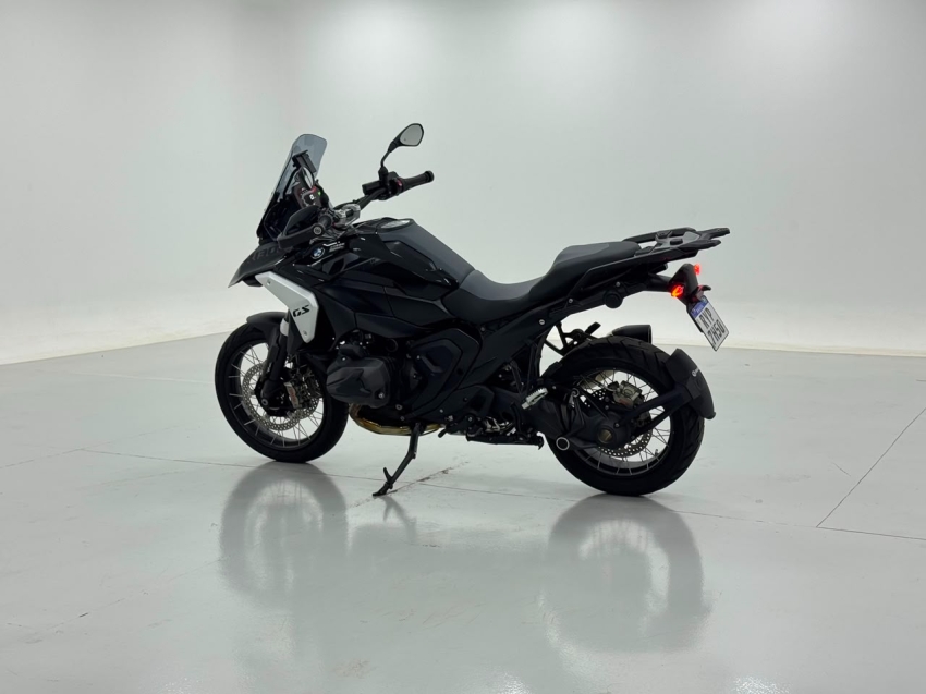 bmw r 1300 gs triple black gasolina automatico 202514