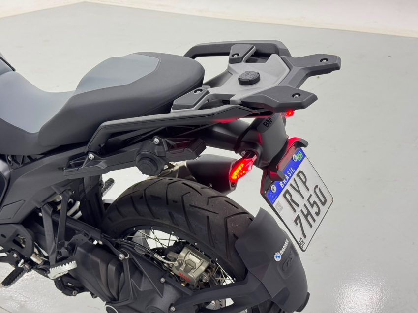 bmw r 1300 gs triple black gasolina automatico 202518
