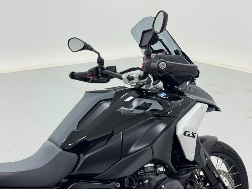 bmw r 1300 gs triple black gasolina automatico 202513