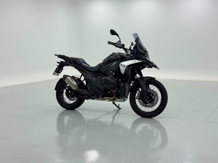 bmw r 1300 gs triple black gasolina automatico 20252
