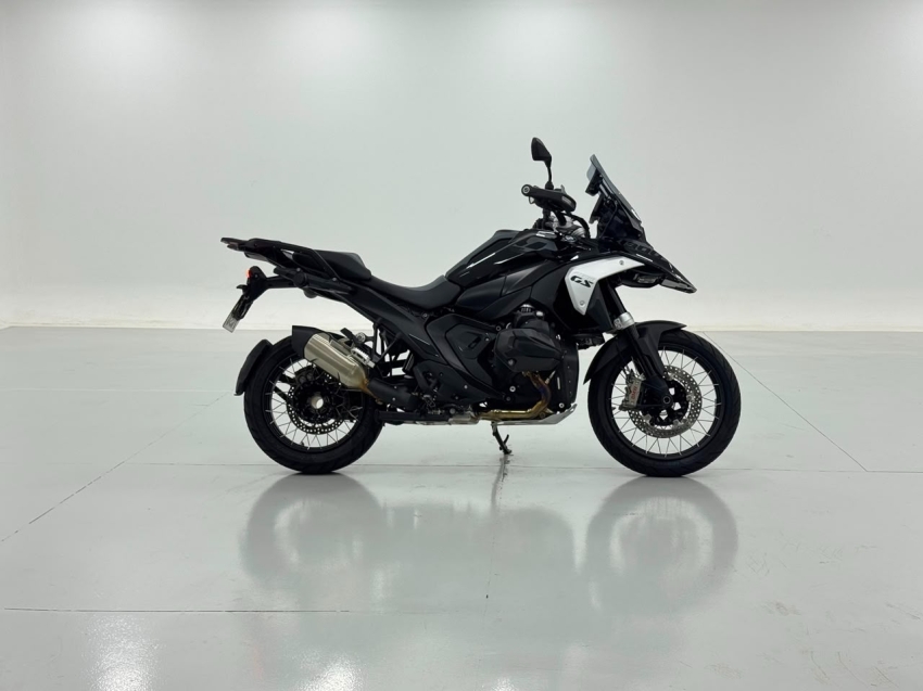 bmw r 1300 gs triple black gasolina automatico 20251