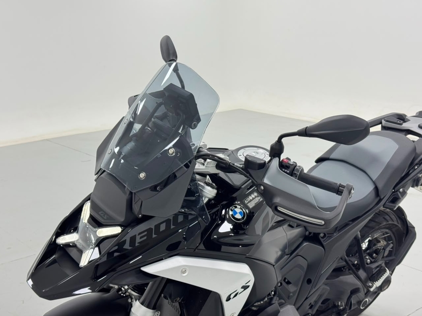 bmw r 1300 gs triple black gasolina automatico 202516