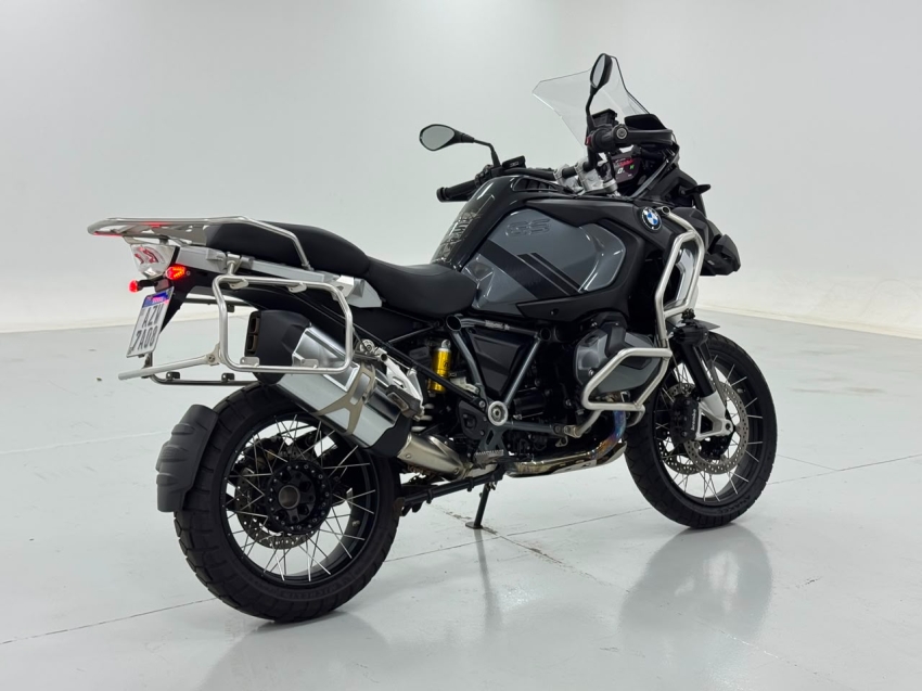 bmw r 1250 gs adventure premium triple blak gasolina 20238