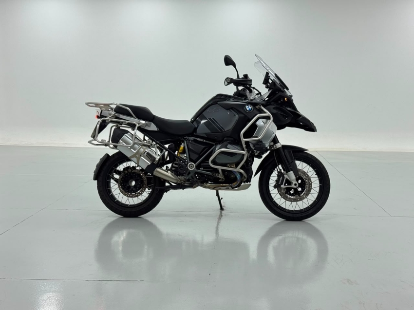 bmw r 1250 gs adventure premium triple blak gasolina 20231