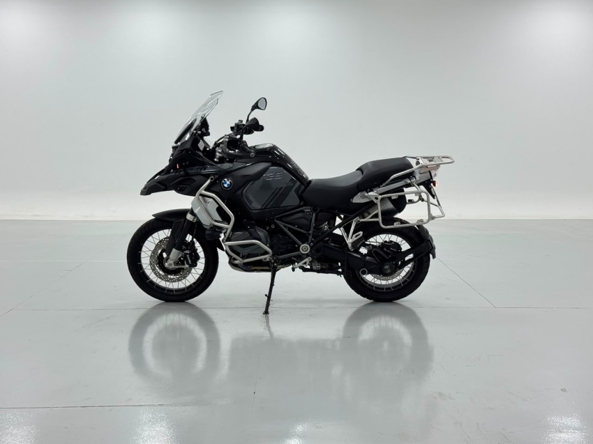 bmw r 1250 gs adventure premium triple blak gasolina 20235