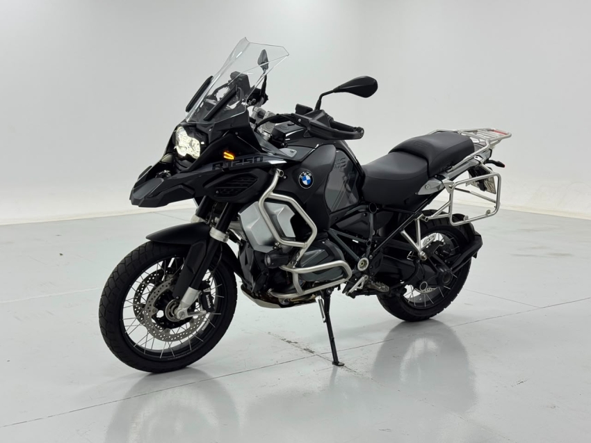 bmw r 1250 gs adventure premium triple blak gasolina 20234