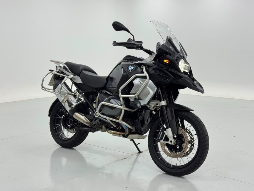bmw r 1250 gs adventure premium triple blak gasolina 20232