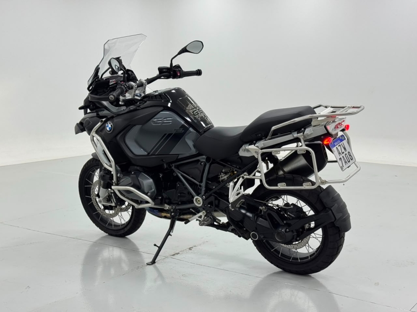bmw r 1250 gs adventure premium triple blak gasolina 20236
