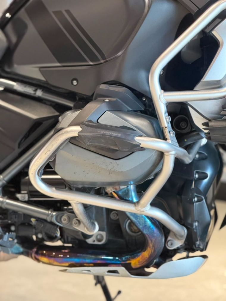 bmw r 1250 gs adventure triple black gasolina manual 202214