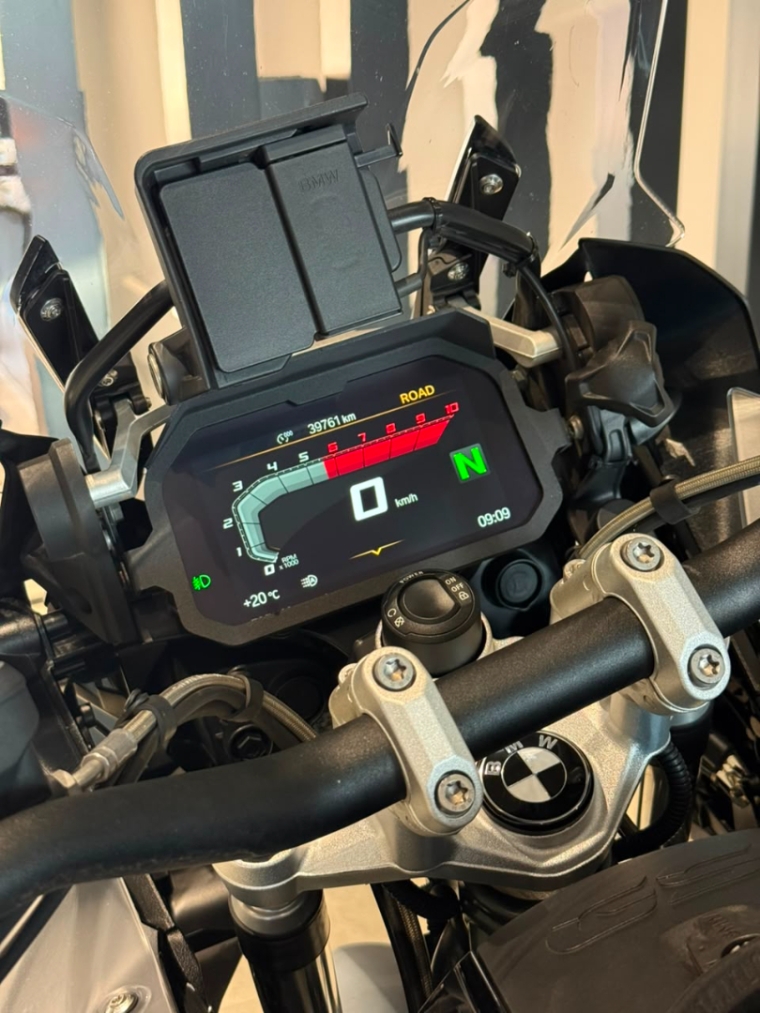 bmw r 1250 gs adventure triple black gasolina manual 20228