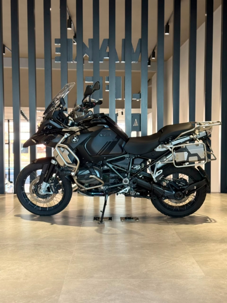 bmw r 1250 gs adventure triple black gasolina manual 20227