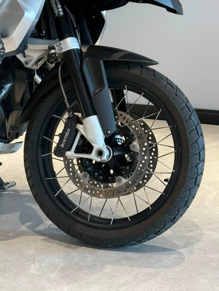 bmw r 1250 gs adventure triple black gasolina manual 202217