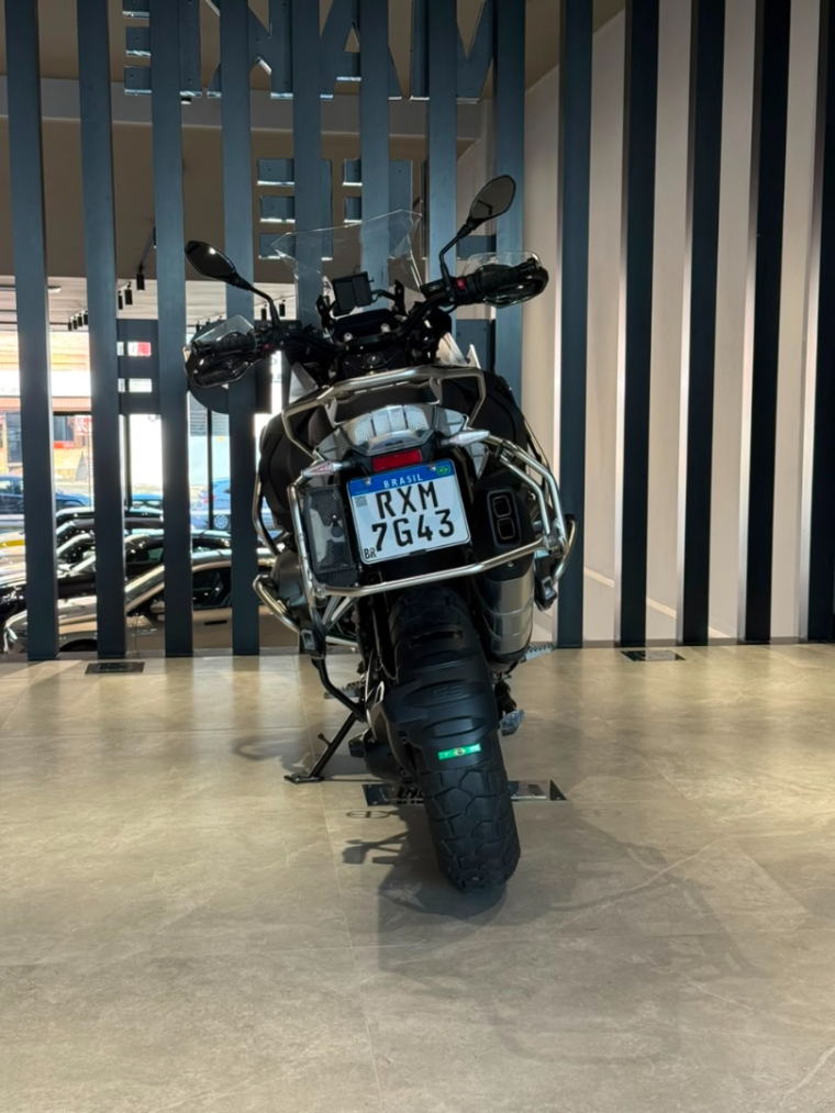 bmw r 1250 gs adventure triple black gasolina manual 20224