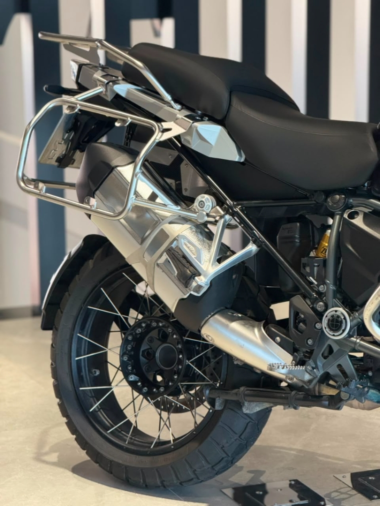bmw r 1250 gs adventure triple black gasolina manual 202221