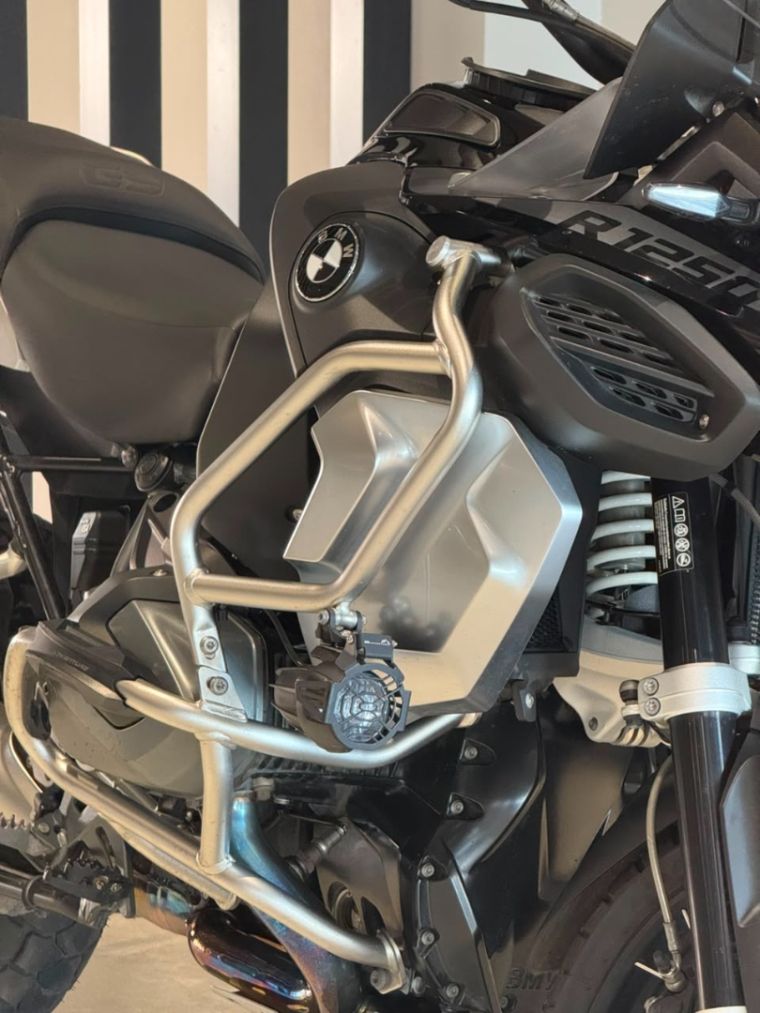 bmw r 1250 gs adventure triple black gasolina manual 202216