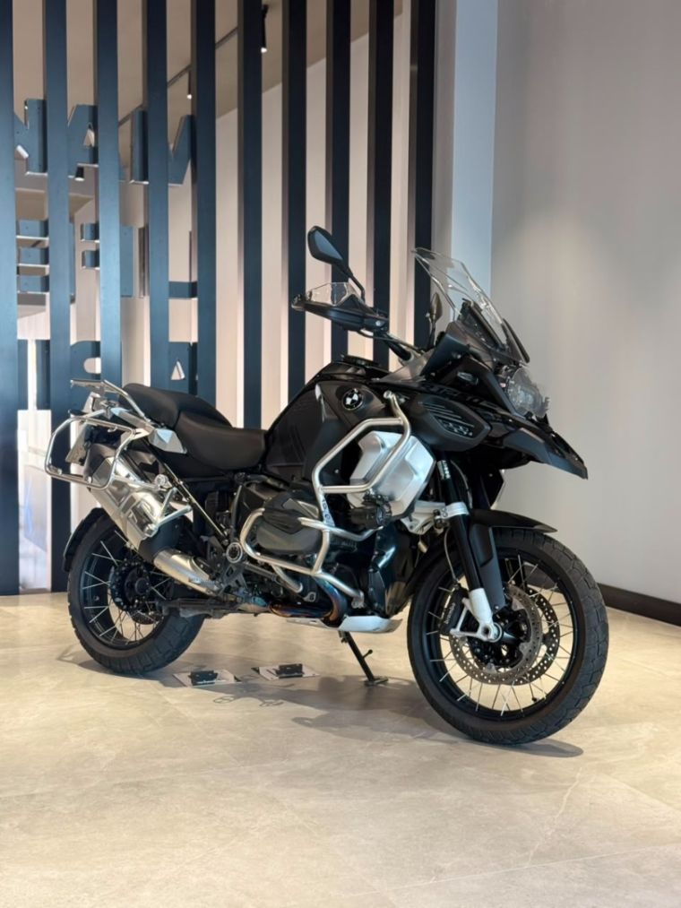 bmw r 1250 gs adventure triple black gasolina manual 20221
