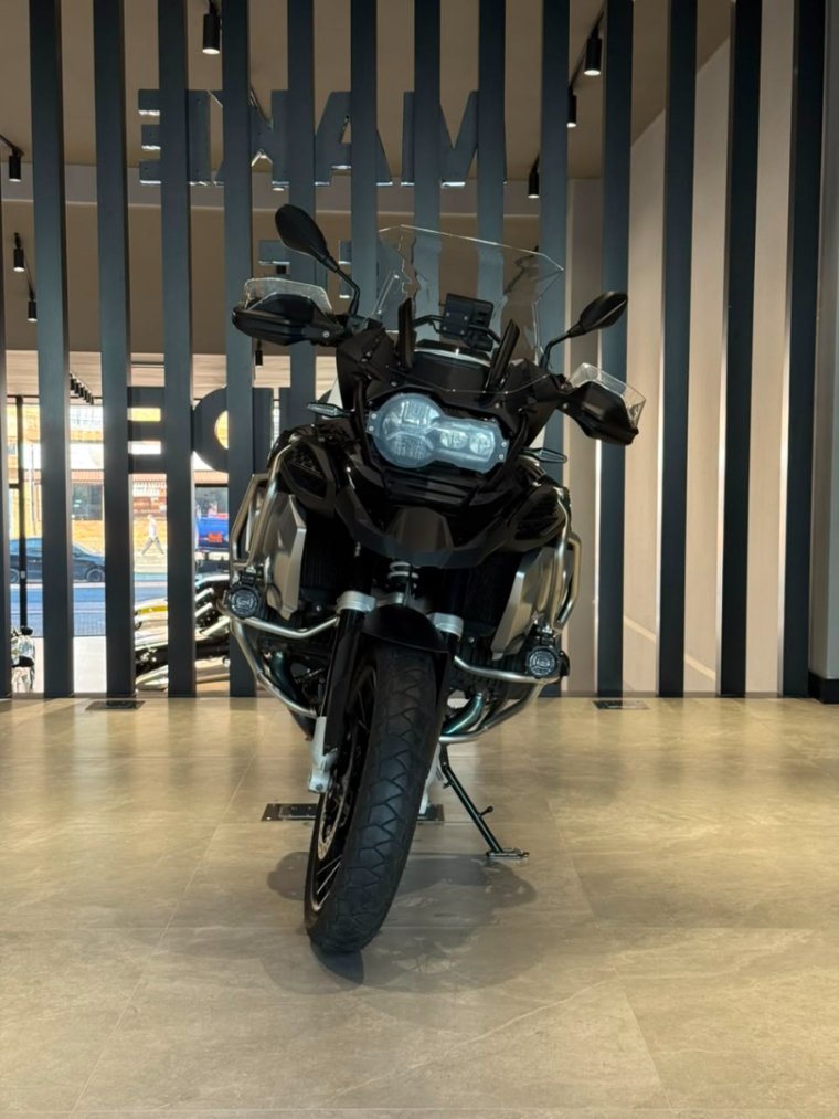 bmw r 1250 gs adventure triple black gasolina manual 20225