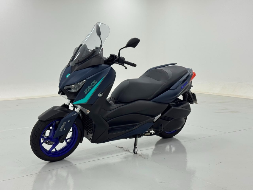 yamaha xmax abs 250 gasolina automatico 20243
