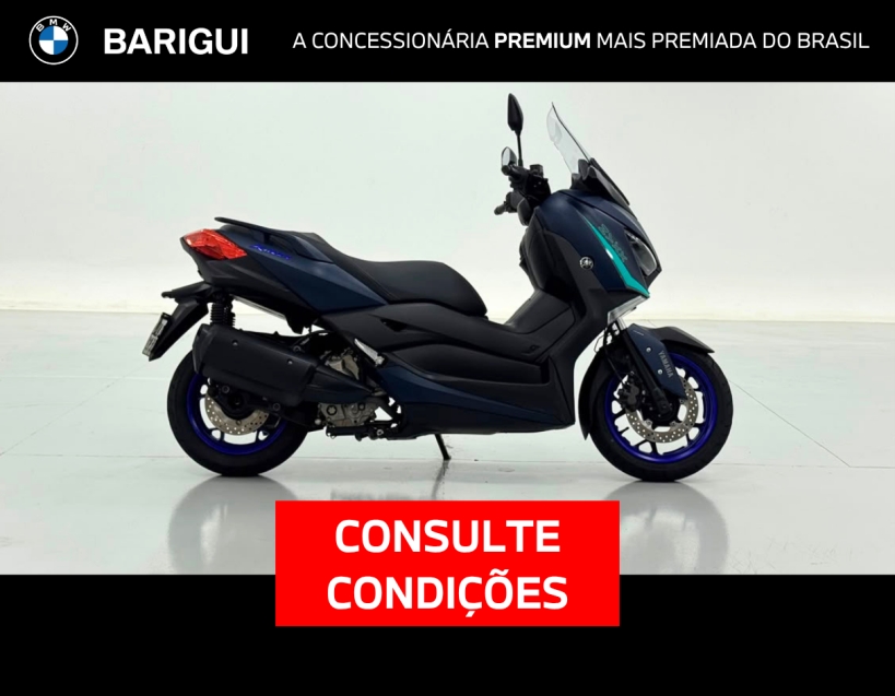yamaha xmax abs 250 gasolina automatico 20240