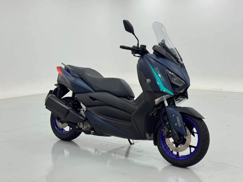 yamaha xmax abs 250 gasolina automatico 20241