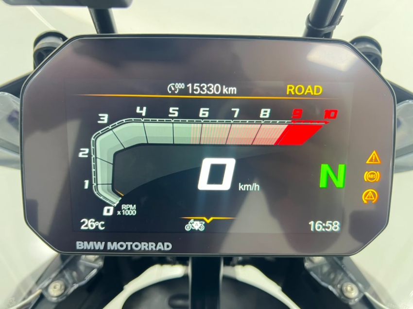 bmw r 1300 gs triple black gasolina manual 202515